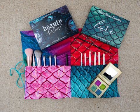 Mystery Tail Print Tote