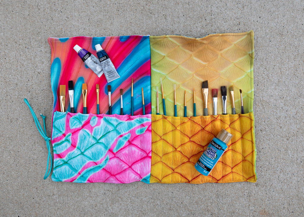 Mystery Tail Artist Roll