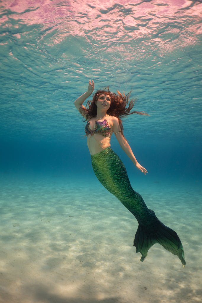 Fathom Discovery Fabric Tail