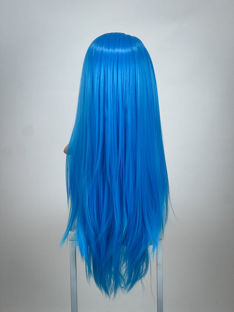 Sky Twilight Glow Lace Front Wig