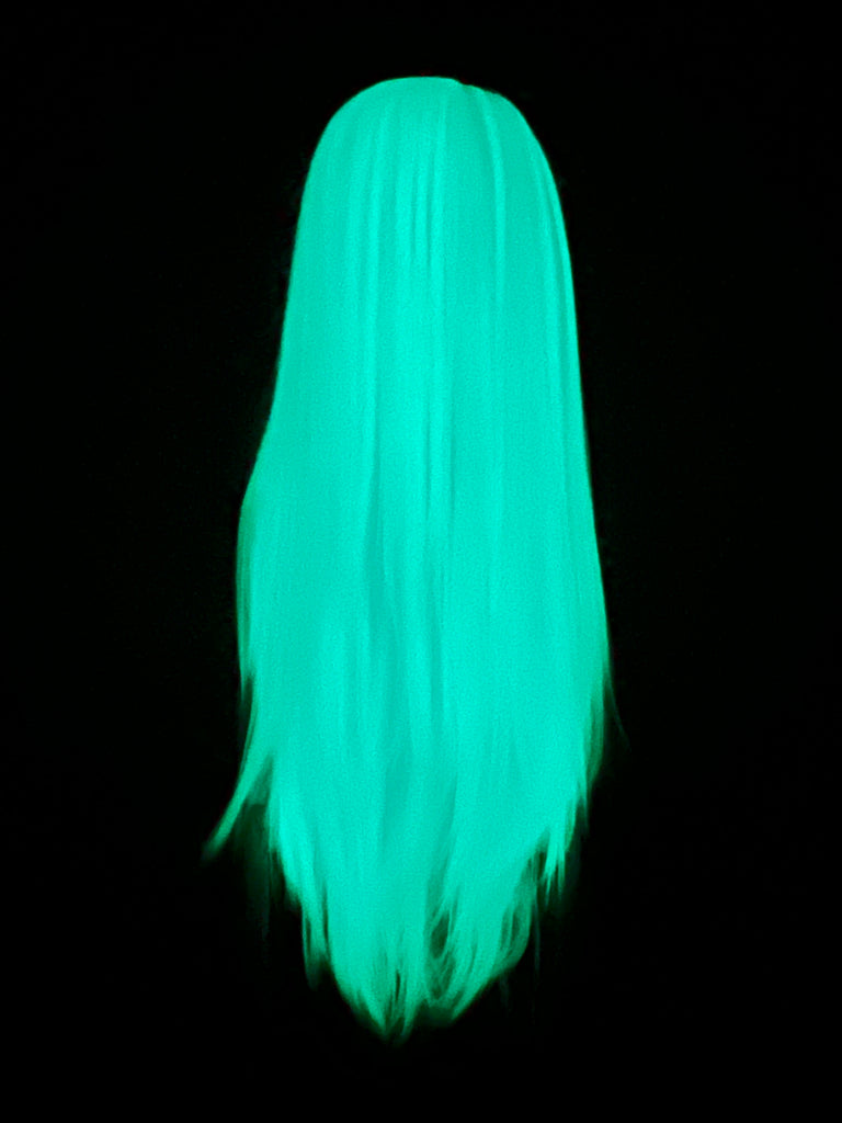 Sky Twilight Glow Lace Front Wig