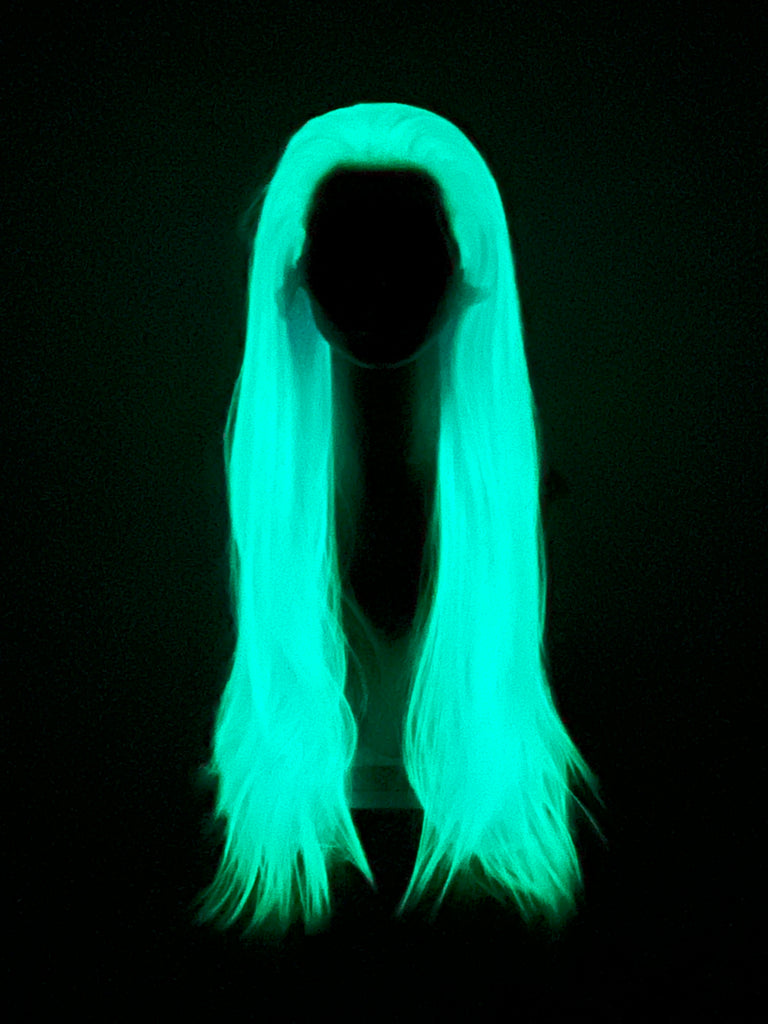 Sky Twilight Glow Lace Front Wig