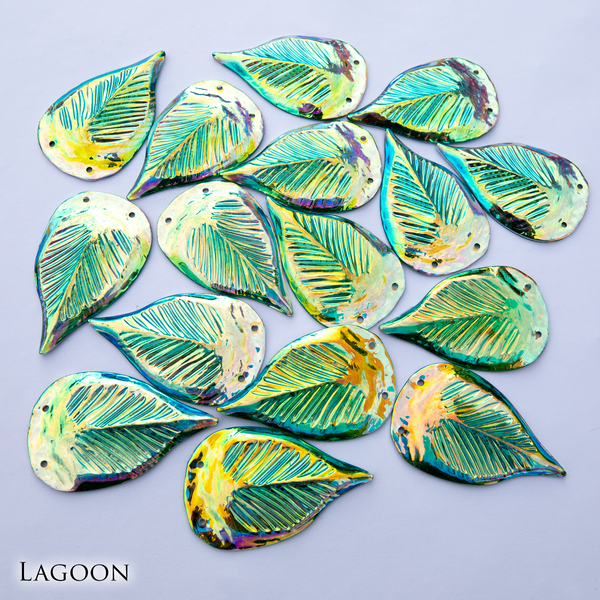 Lagoon Dragon Scales – Finfolk Productions