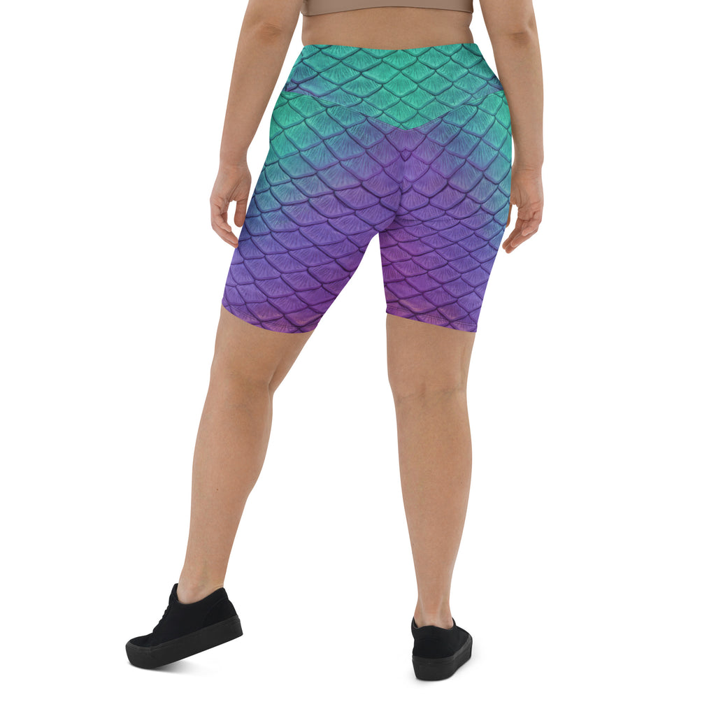 Andromeda Bike Shorts