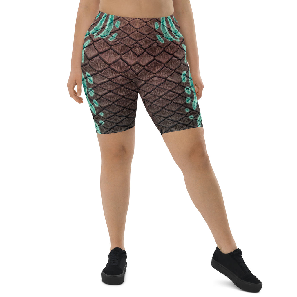Song of the Sea Bike Shorts