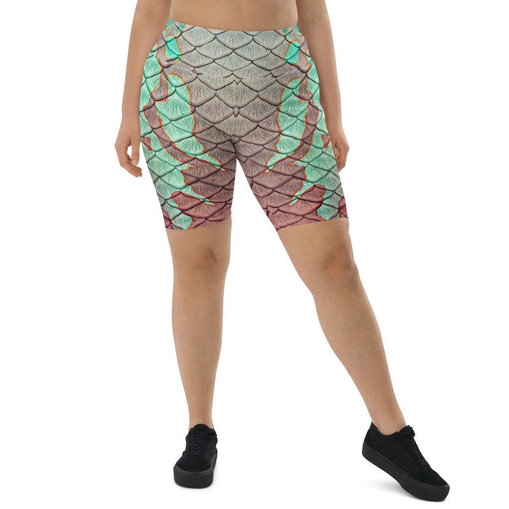 The Nautilus Bike Shorts