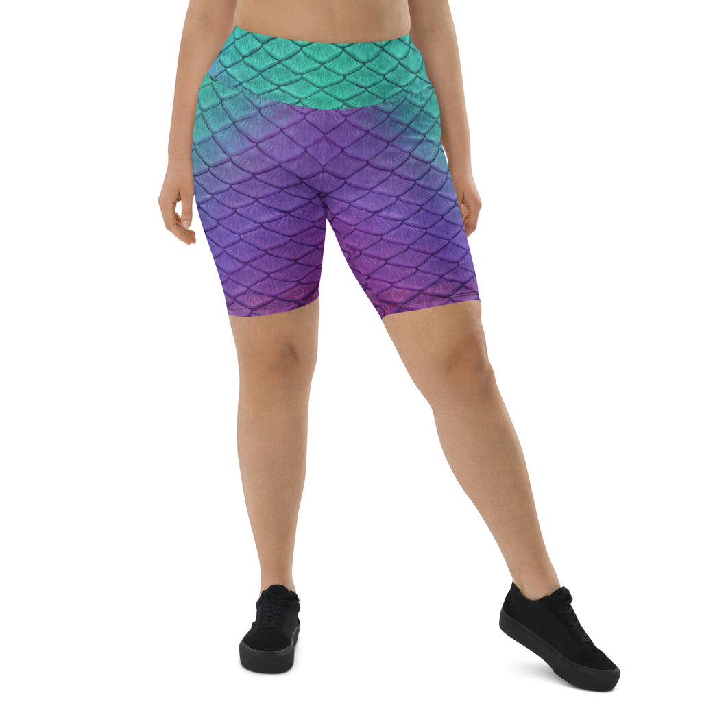 Andromeda Bike Shorts