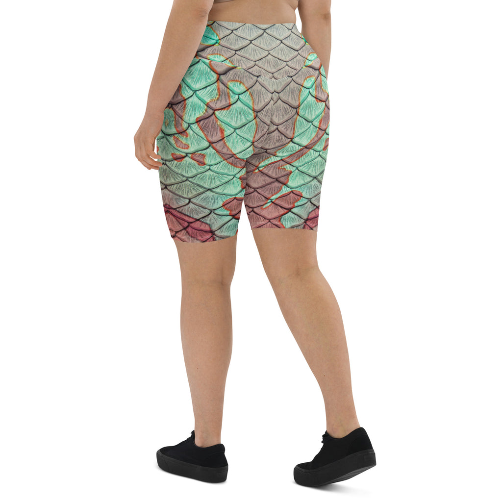 The Nautilus Bike Shorts