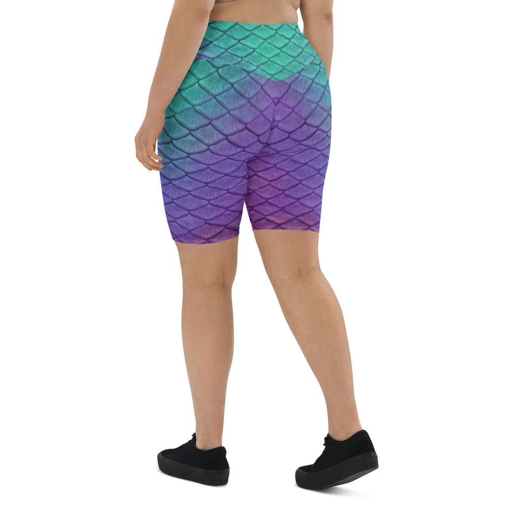 Andromeda Bike Shorts
