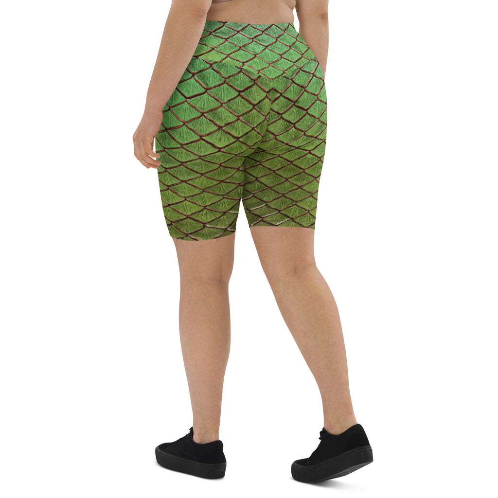 Mirkwood Bike Shorts