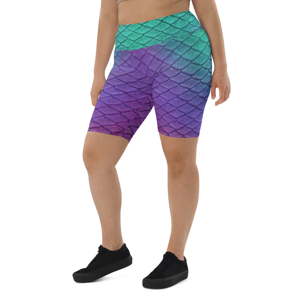 Andromeda Bike Shorts