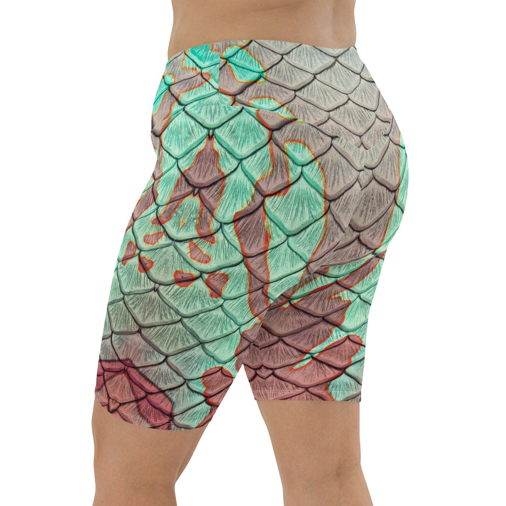 The Nautilus Bike Shorts