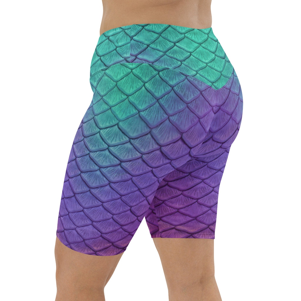 Andromeda Bike Shorts