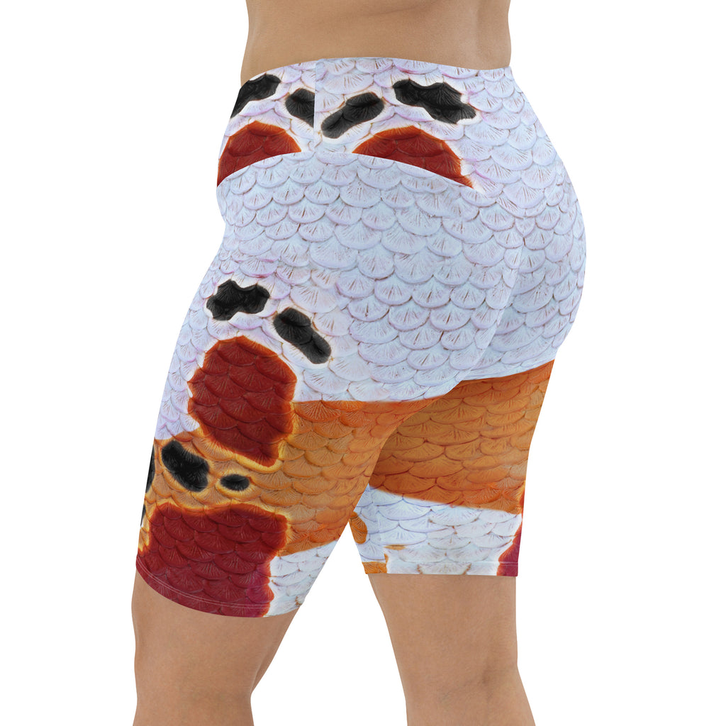 Classic Koi Bike Shorts