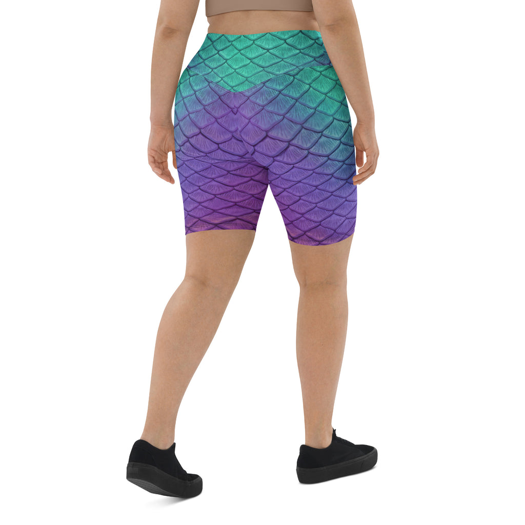 Andromeda Bike Shorts