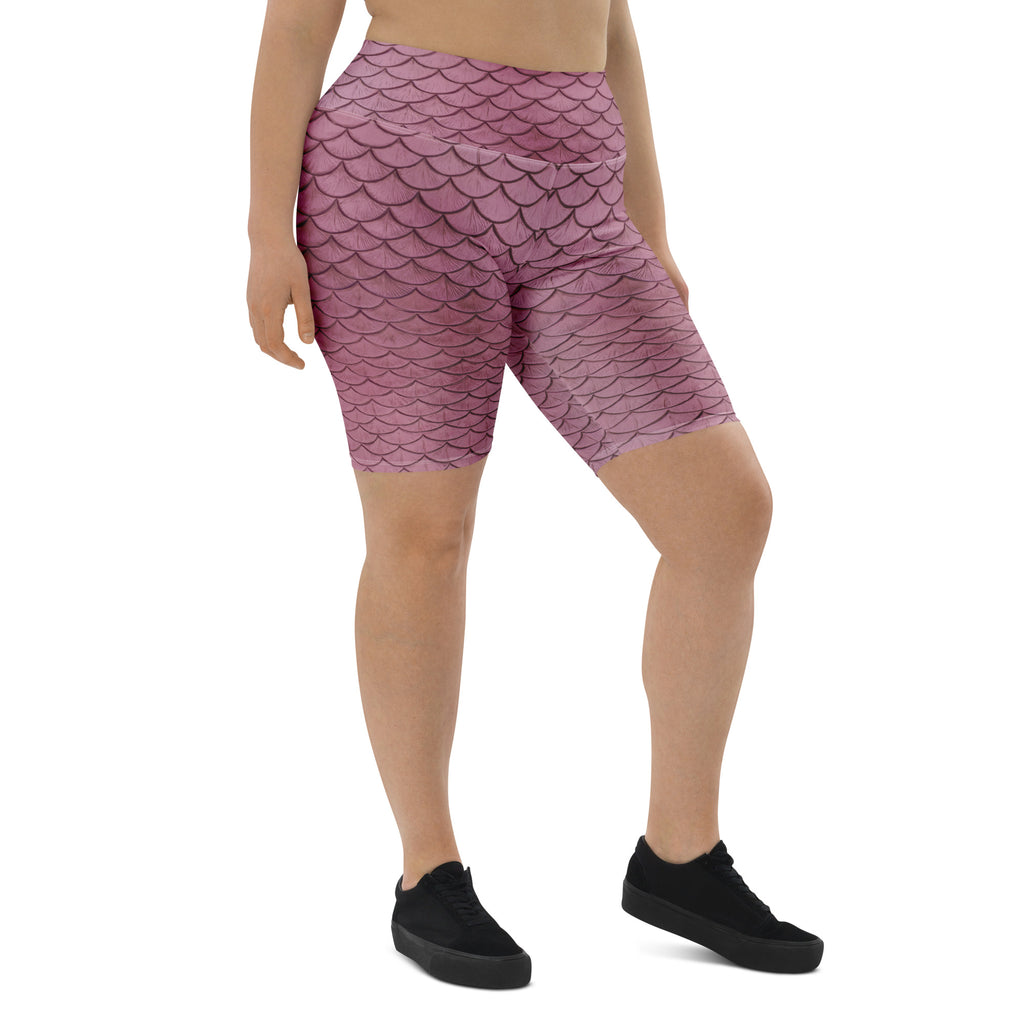 Azalea Bike Shorts