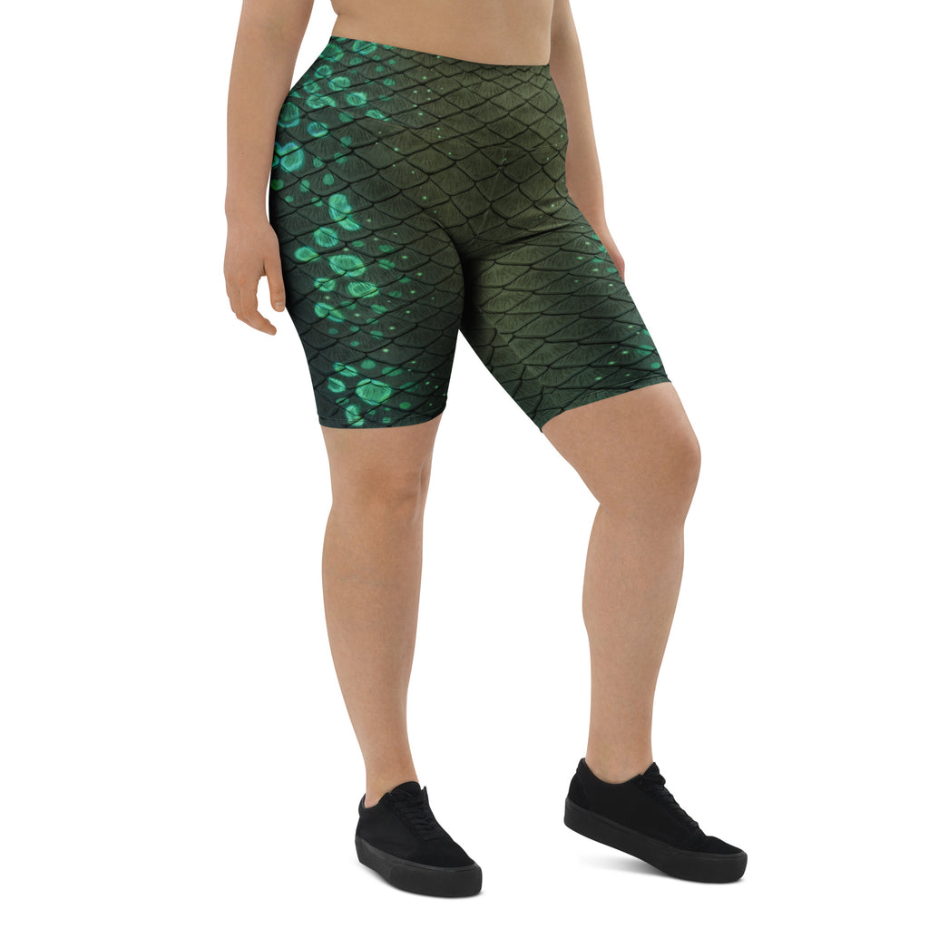 Amphibia Bike Shorts