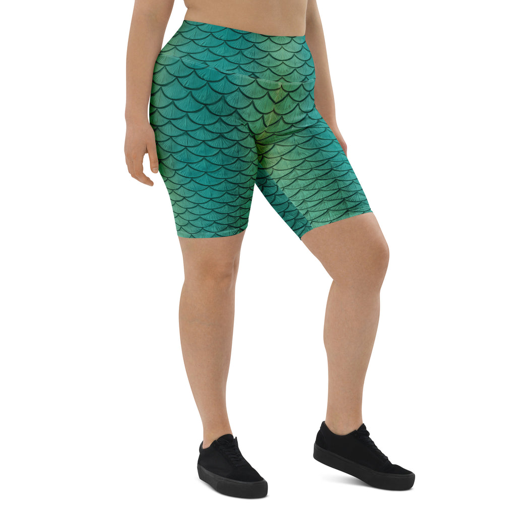 Clementine Bike Shorts