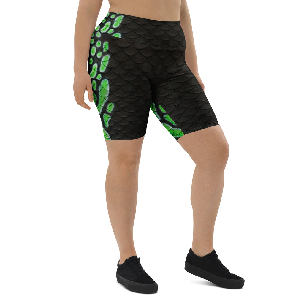 Void Bike Shorts