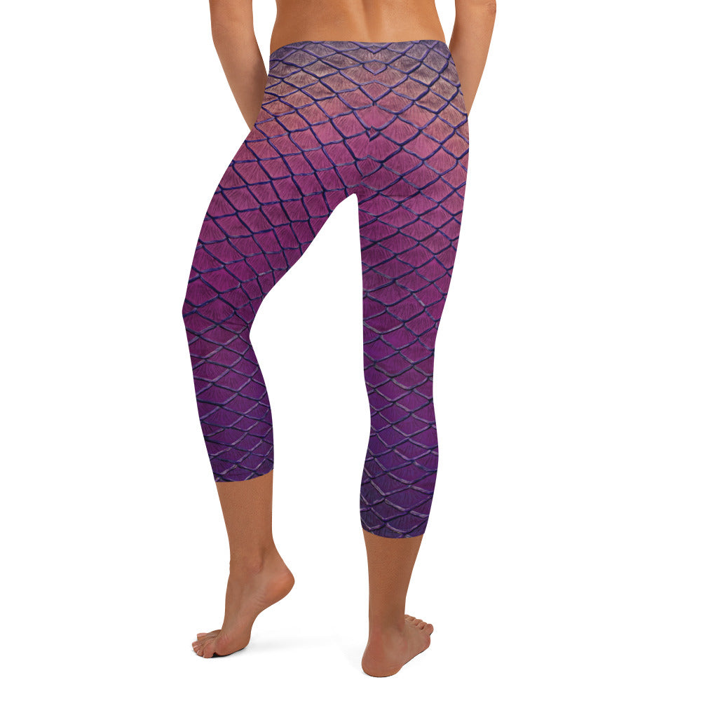 Persephone Capri Leggings