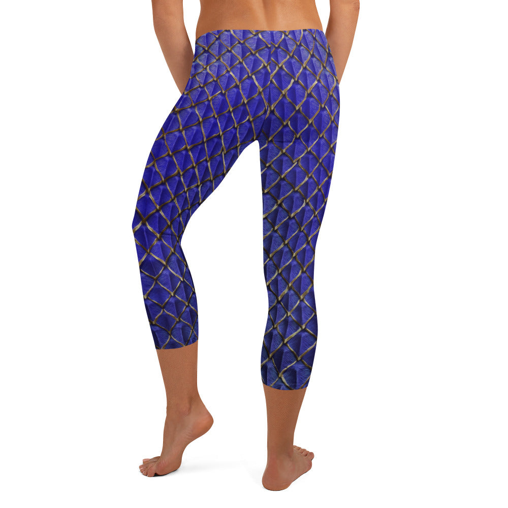 Saphira Capri Leggings