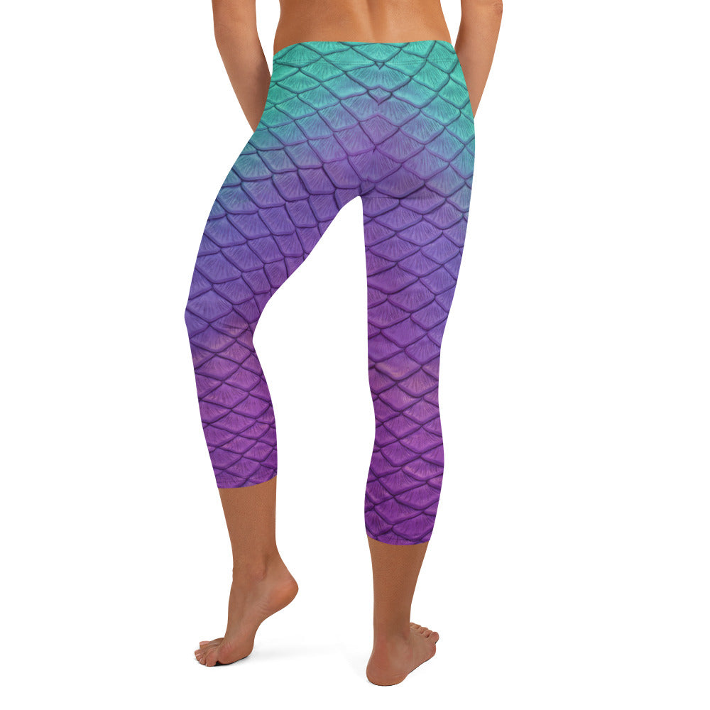 Andromeda Capri Leggings