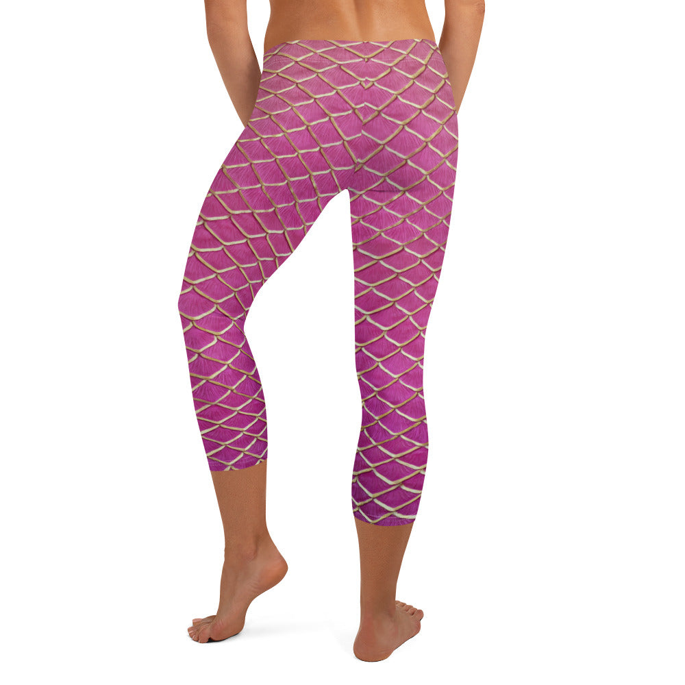 Malibu Capri Leggings