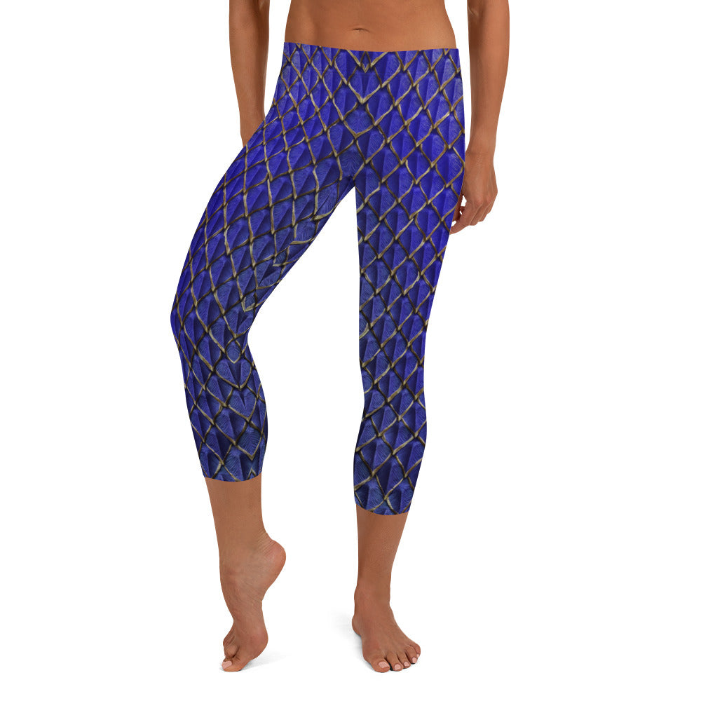 Saphira Capri Leggings