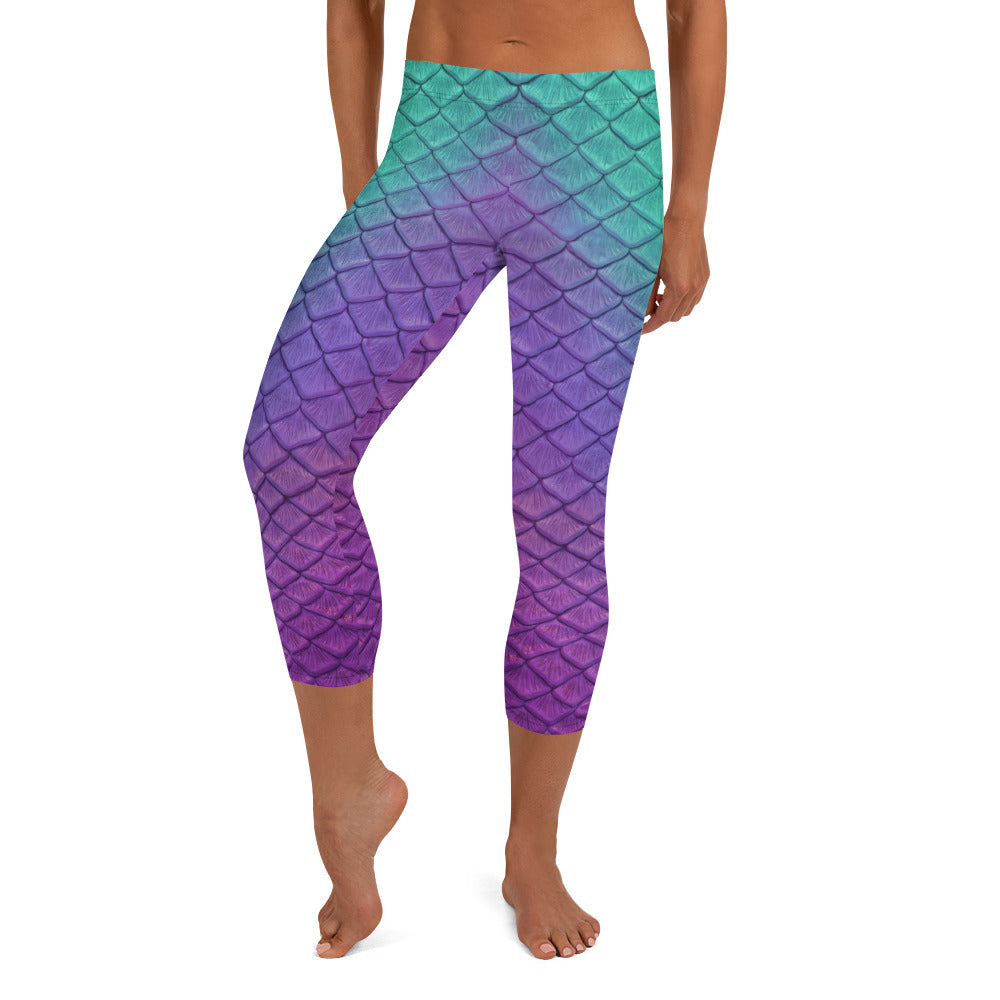 Andromeda Capri Leggings
