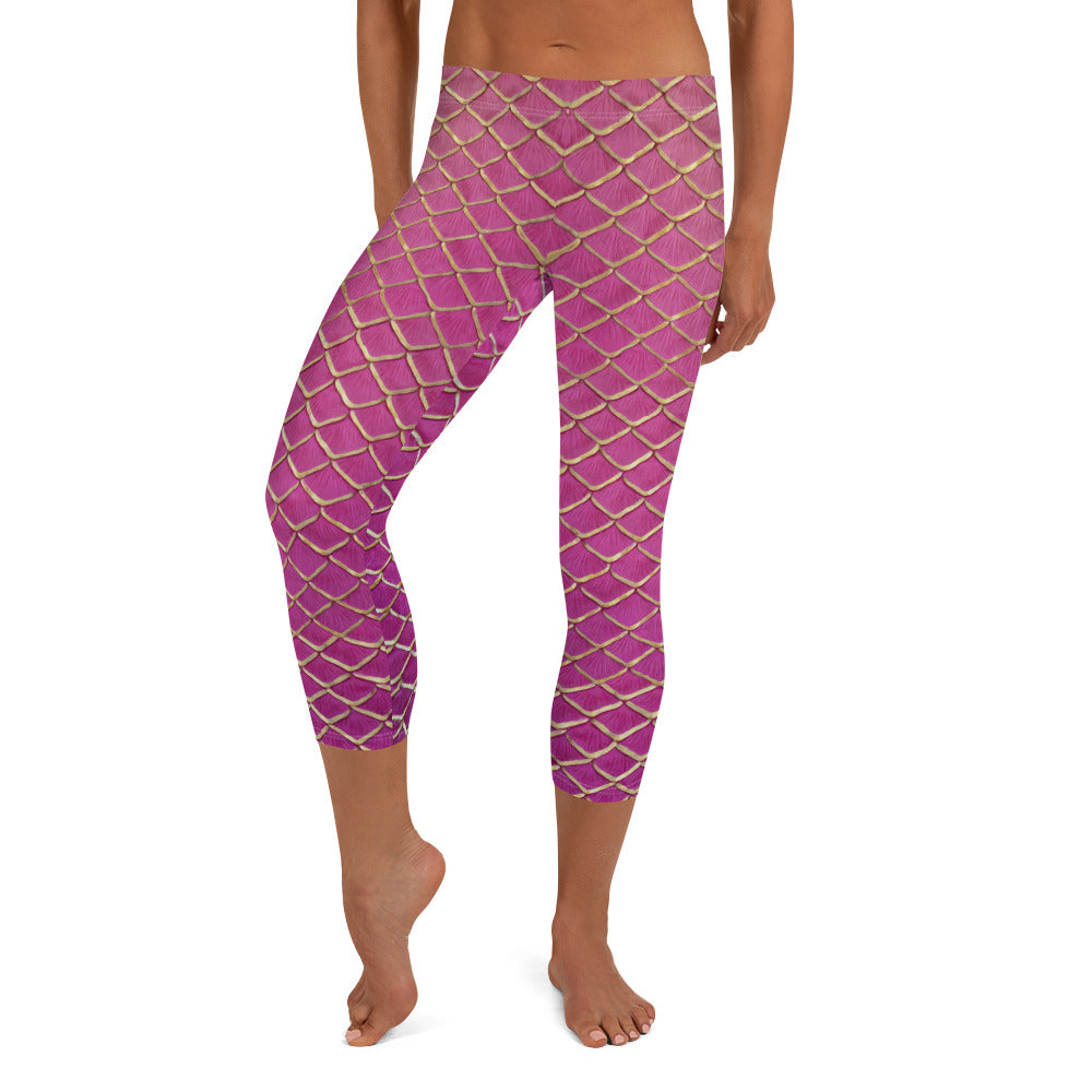 Malibu Capri Leggings