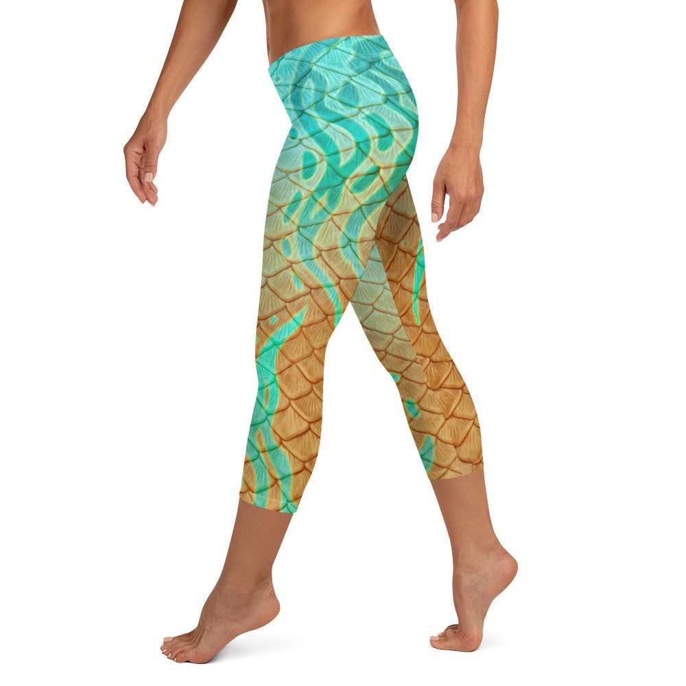 Oasis Capri Leggings