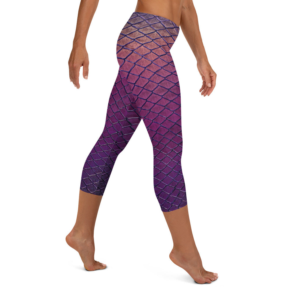 Persephone Capri Leggings