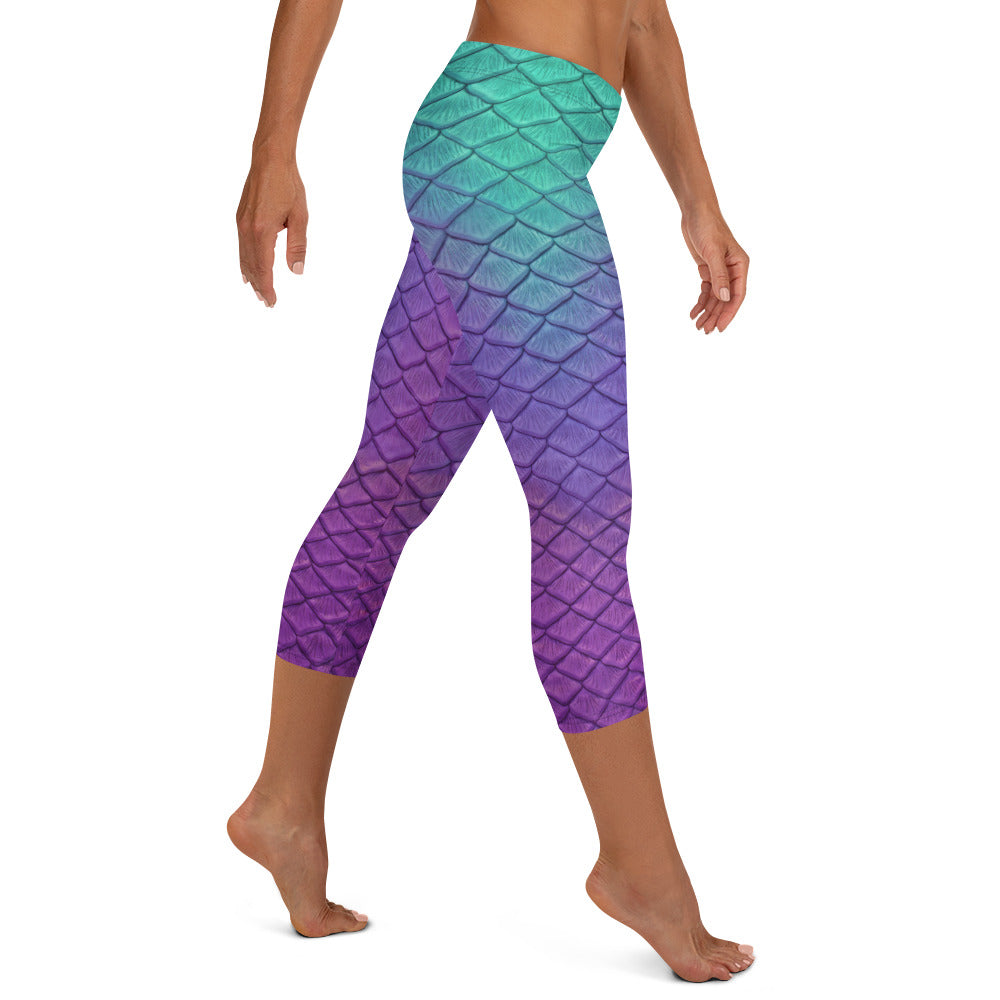 Andromeda Capri Leggings