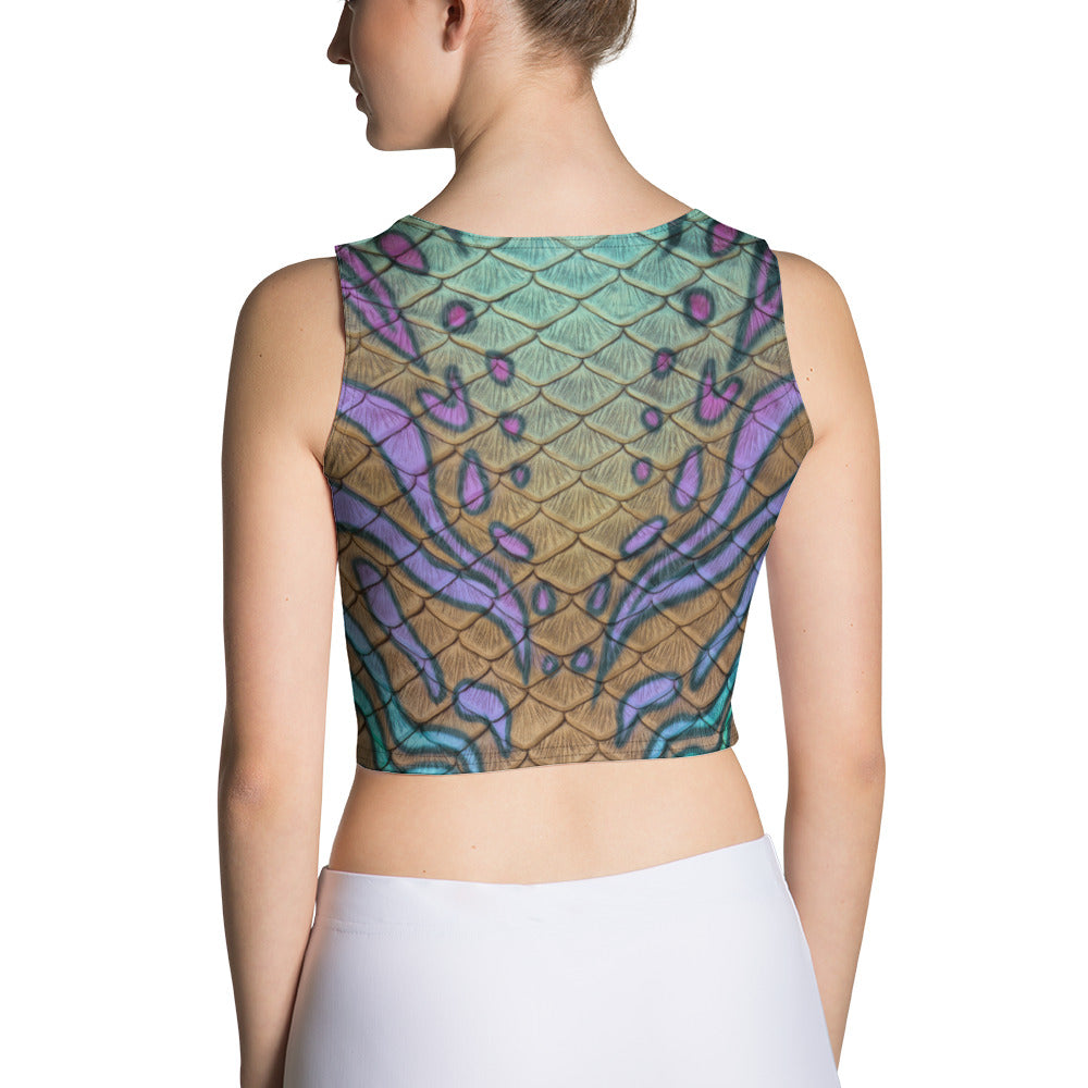 Treasure Cove Crop Tank