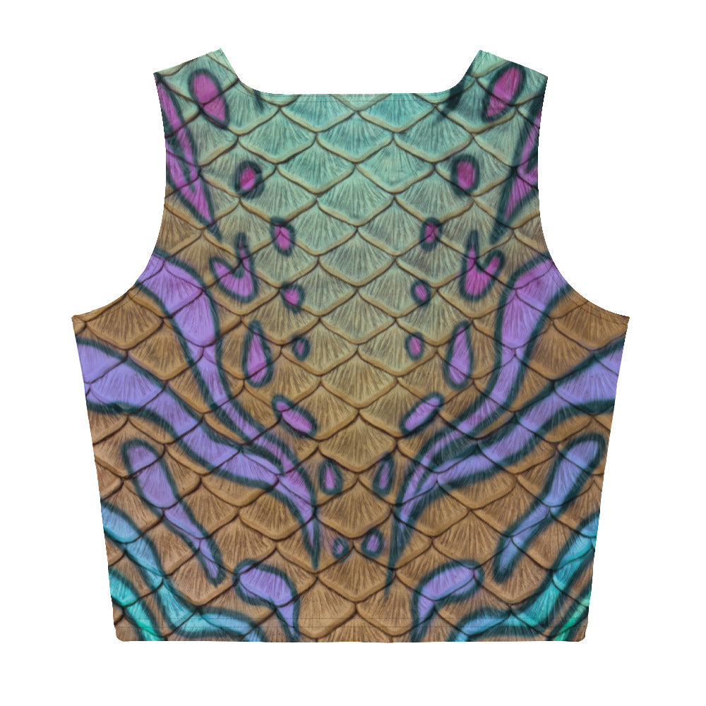 Treasure Cove Crop Tank