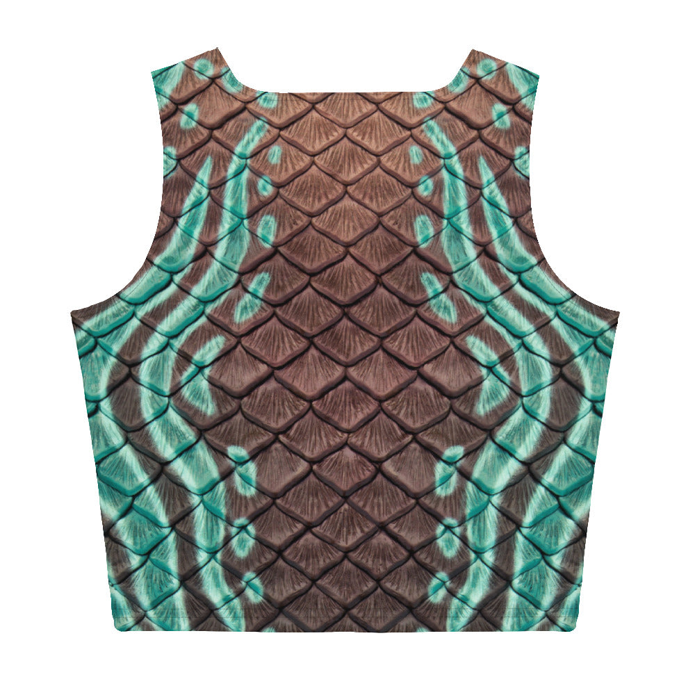 Song of the Sea Crop Tank