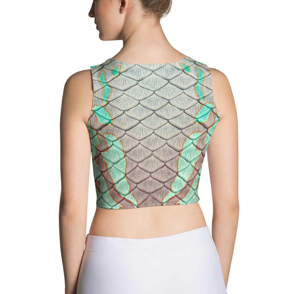 The Nautilus Crop Tank