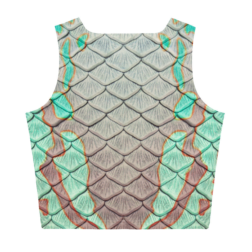 The Nautilus Crop Tank