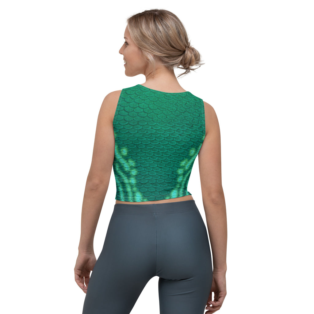 Humphead Wrasse Crop Tank