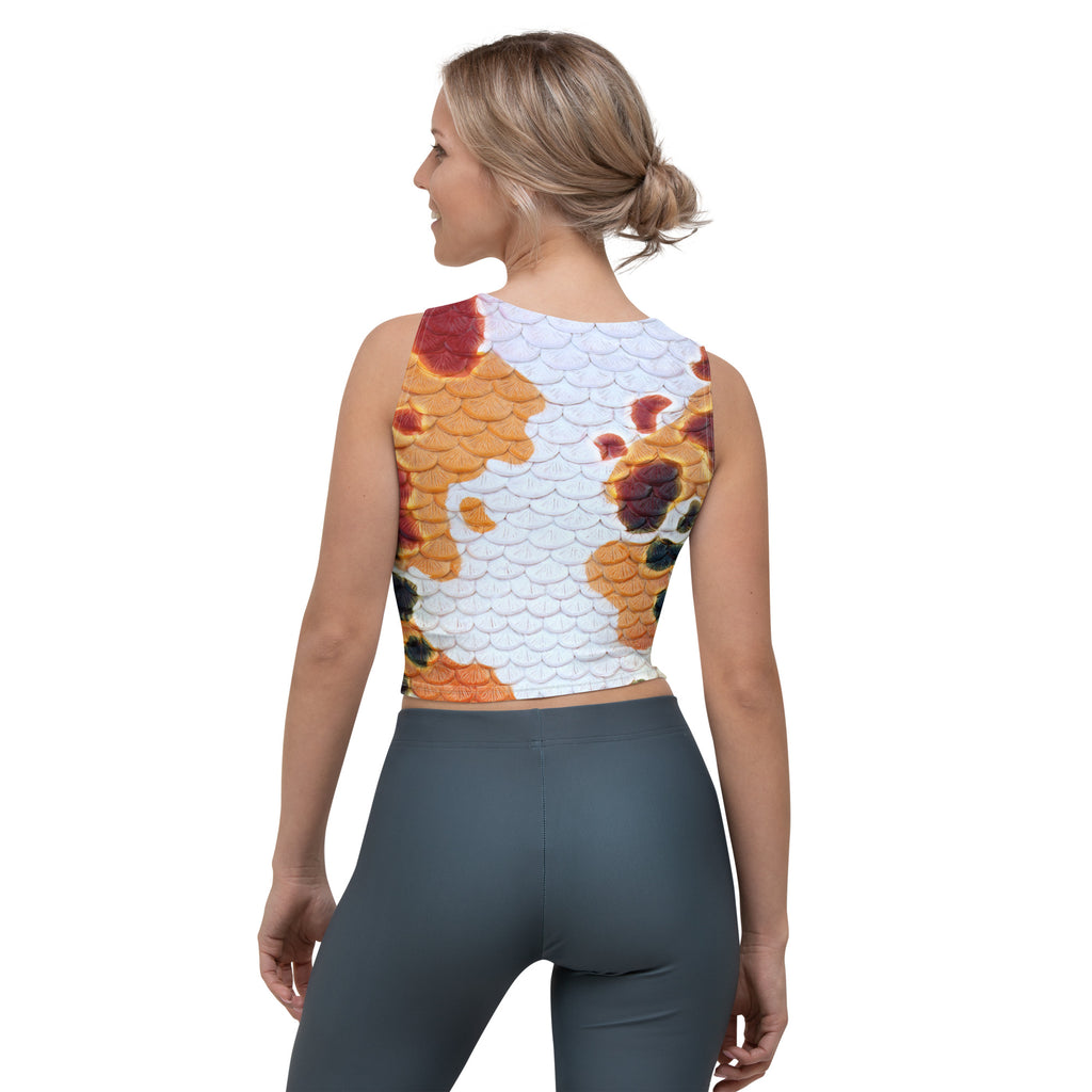Classic Koi Crop Tank