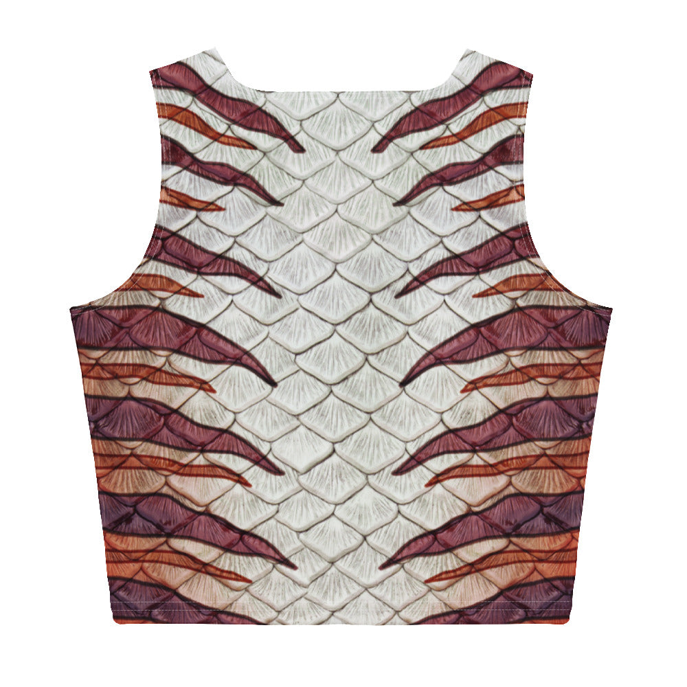 Lionfish Crop Tank