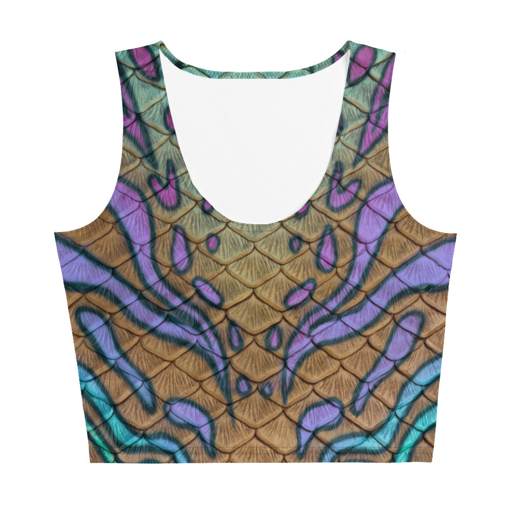 Treasure Cove Crop Tank