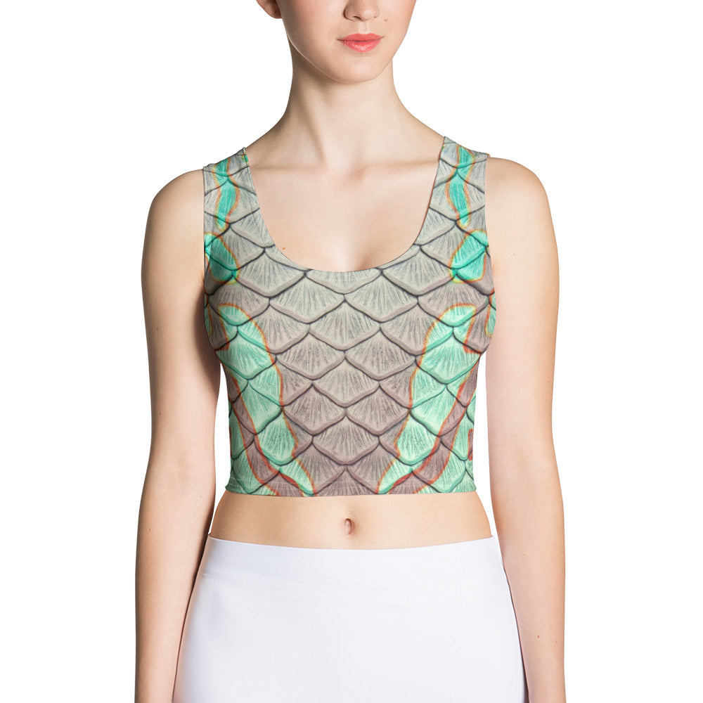 The Nautilus Crop Tank