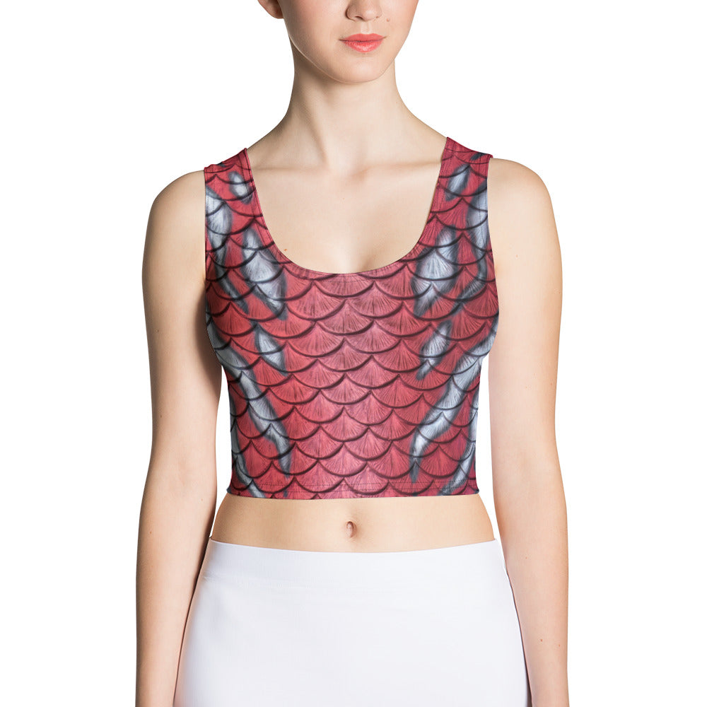 Zaleska Crop Tank