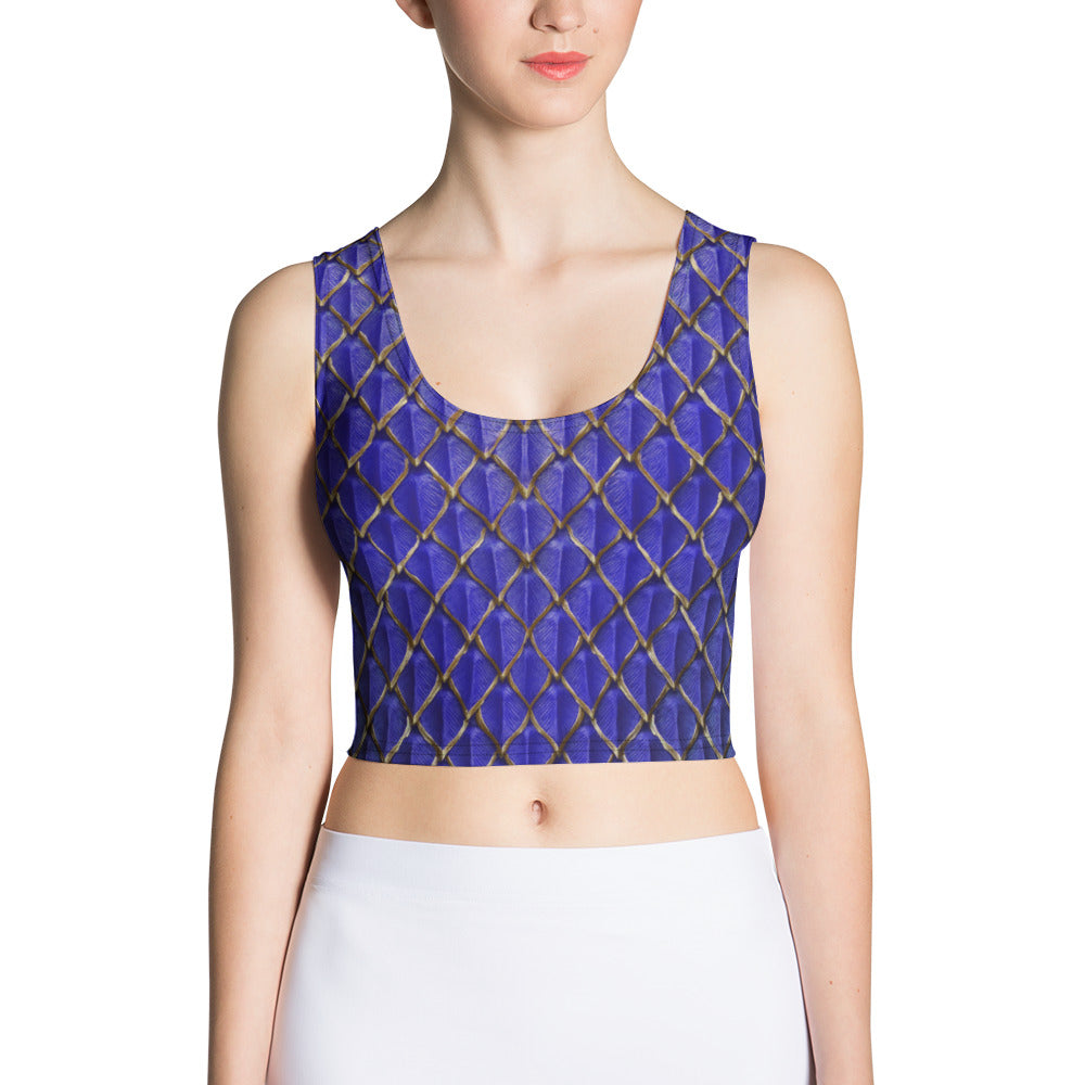 Saphira Crop Tank