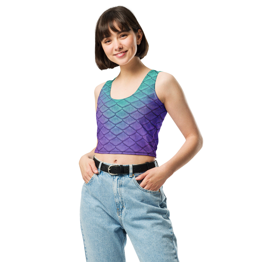 Andromeda Crop Tank