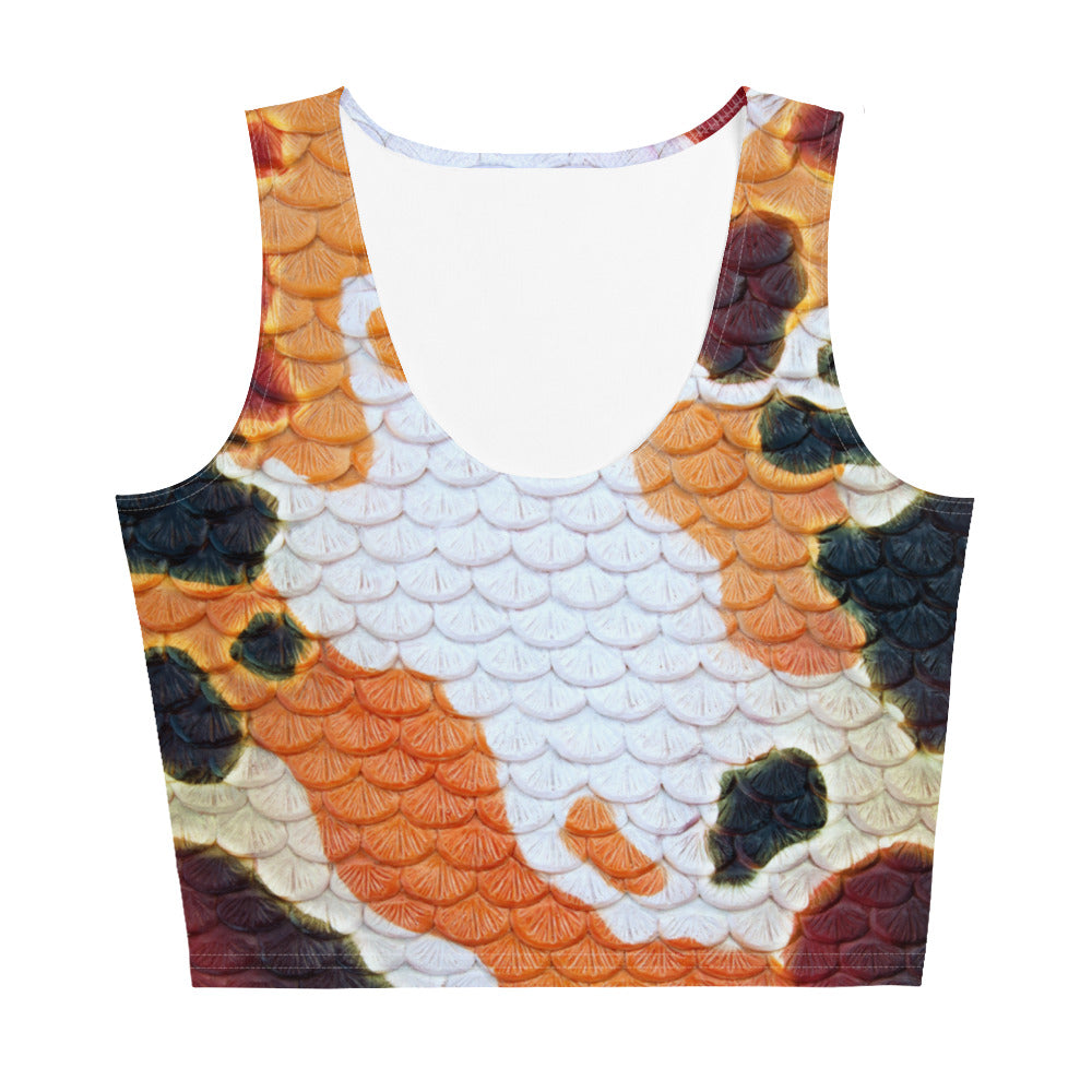Classic Koi Crop Tank