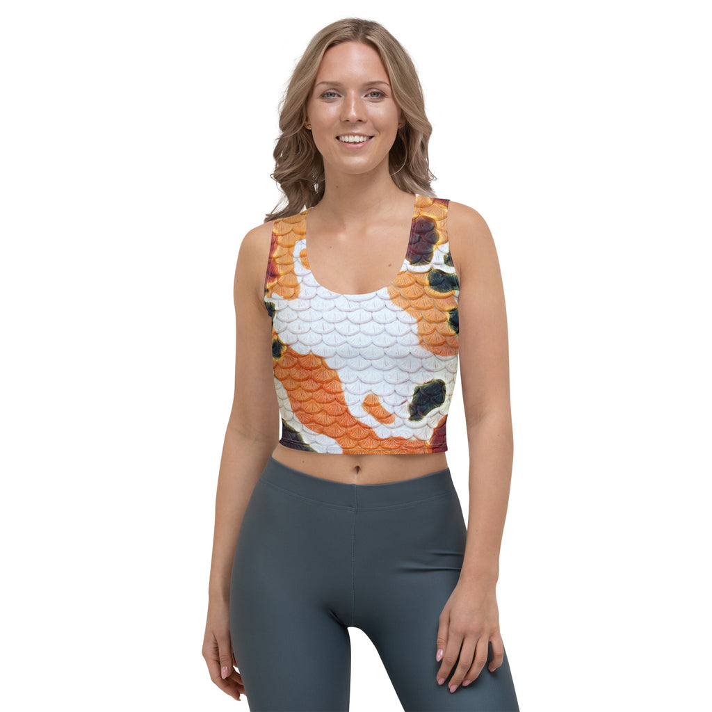 Classic Koi Crop Tank