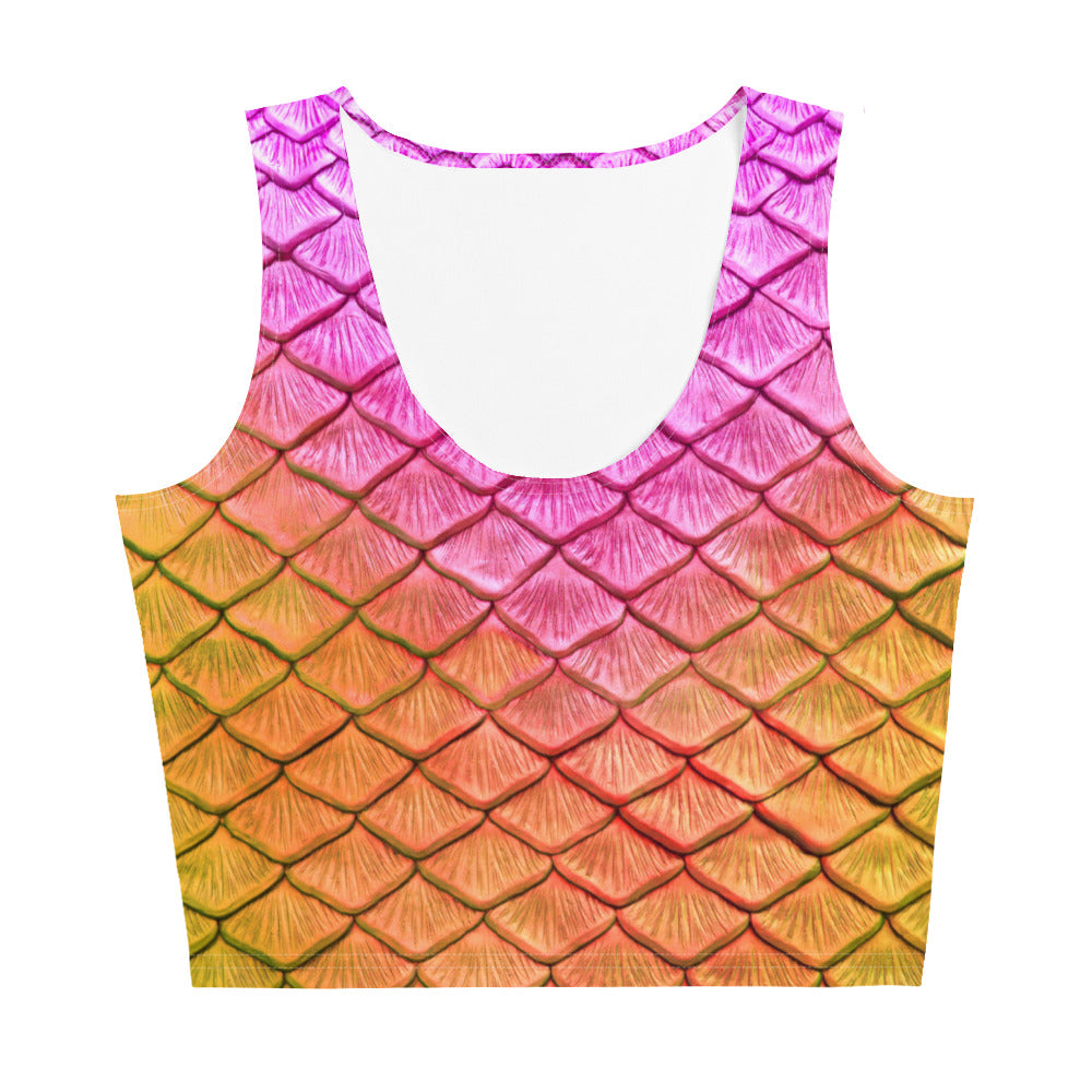 Lilikoi Crop Tank
