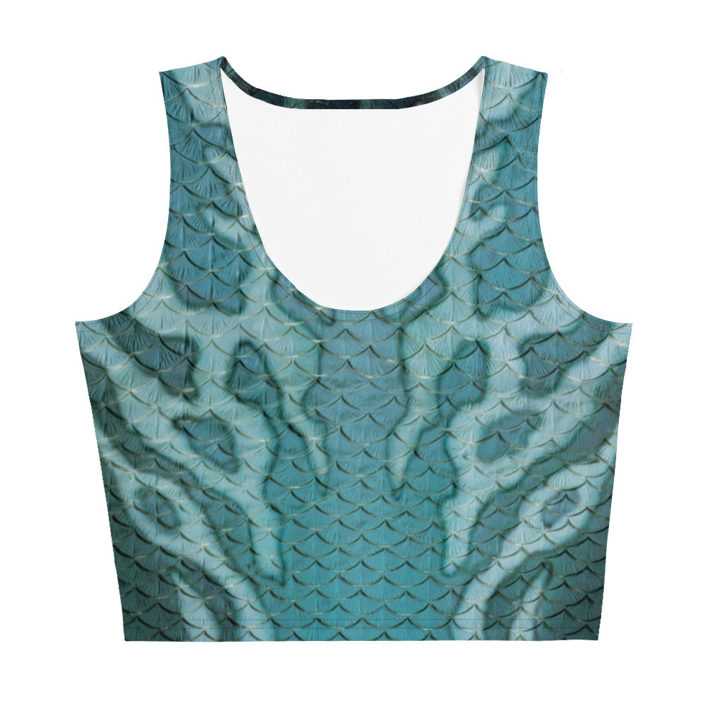 Sea Smoke Crop Tank